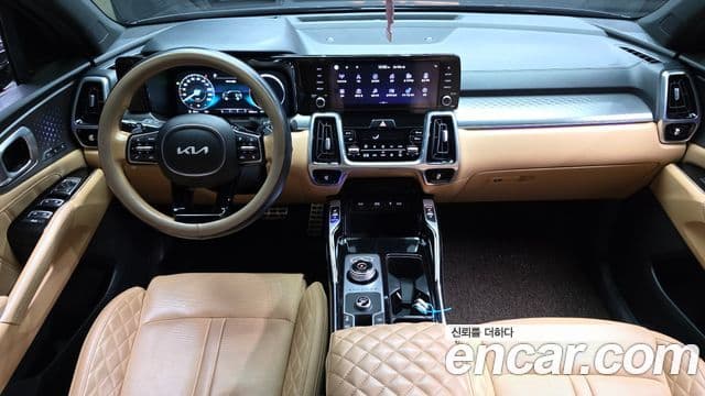 Kia Sorento 4세대 Gravity, 2023 7