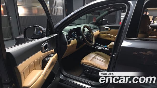 Kia Sorento 4세대 Gravity, 2023 10