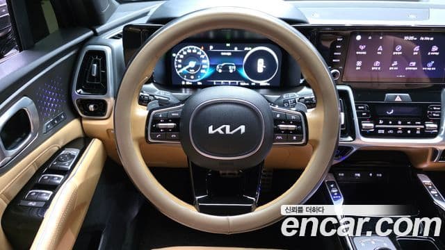 Kia Sorento 4세대 Gravity, 2023 13