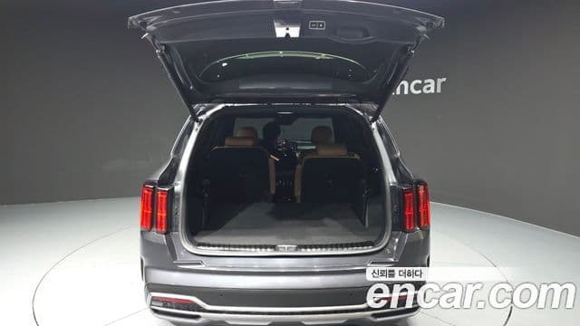 Kia Sorento 4세대 Gravity, 2023 20