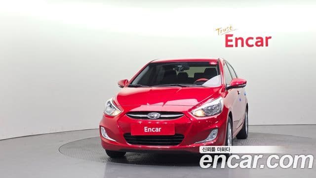 Hyundai Accent(новый кузов / новое поколение) Modern, 2016 3