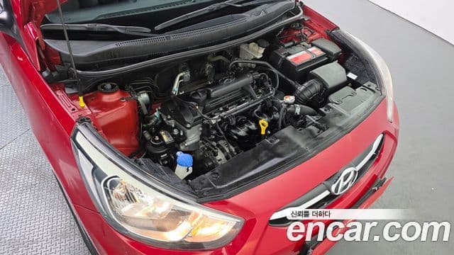 Hyundai Accent(новый кузов / новое поколение) Modern, 2016 6