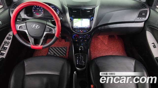 Hyundai Accent(новый кузов / новое поколение) Modern, 2016 7