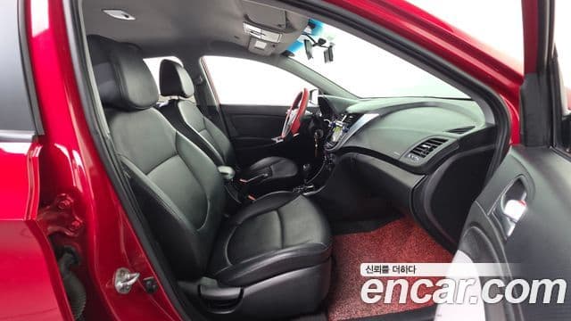 Hyundai Accent(новый кузов / новое поколение) Modern, 2016 10