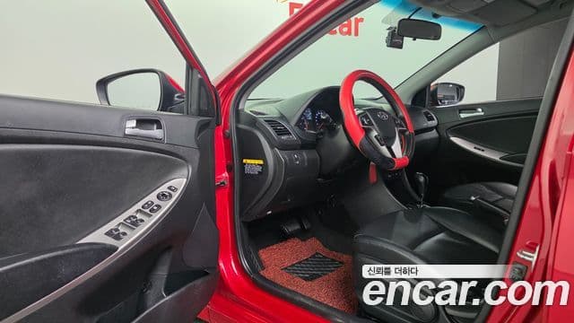 Hyundai Accent(новый кузов / новое поколение) Modern, 2016 11