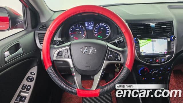 Hyundai Accent(новый кузов / новое поколение) Modern, 2016 14