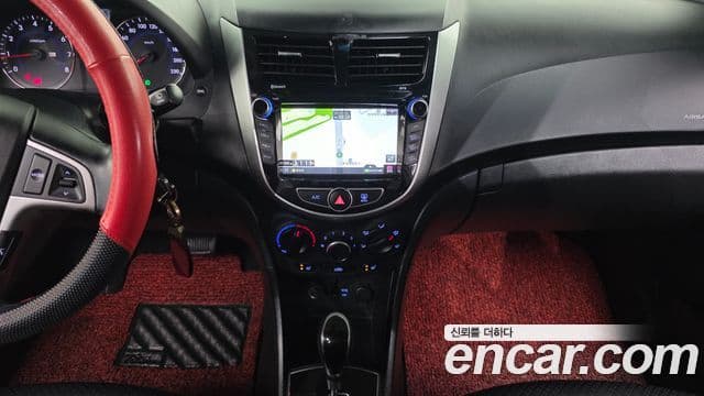 Hyundai Accent(новый кузов / новое поколение) Modern, 2016 15