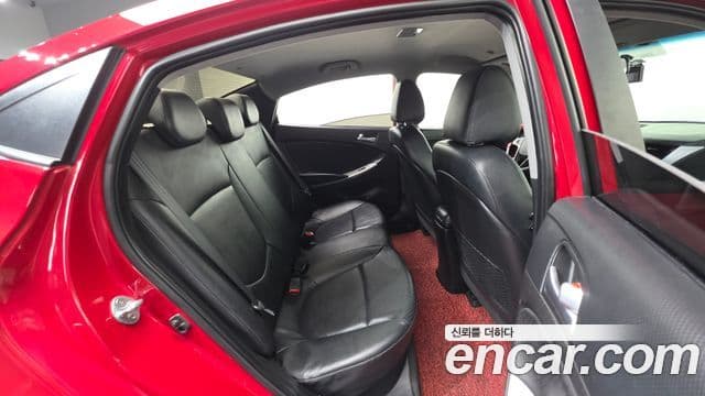 Hyundai Accent(новый кузов / новое поколение) Modern, 2016 19