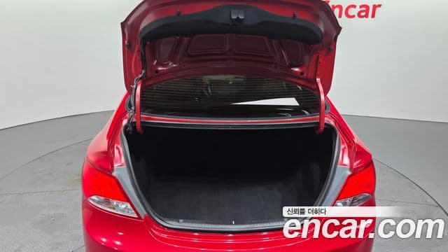 Hyundai Accent(новый кузов / новое поколение) Modern, 2016 20