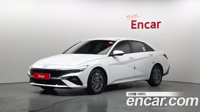 Hyundai The / новый New Avante гибрид (CN7) Modern, 2025 1