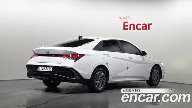 Hyundai The / новый New Avante гибрид (CN7) Modern, 2025 2