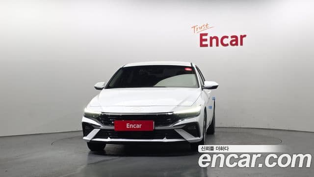 Hyundai The / новый New Avante гибрид (CN7) Modern, 2025 3