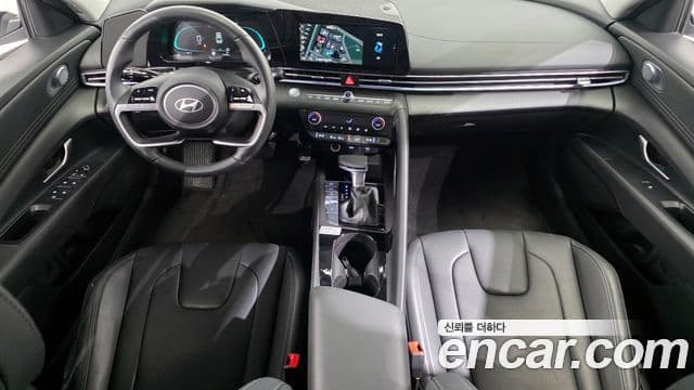 Hyundai The / новый New Avante гибрид (CN7) Modern, 2025 7