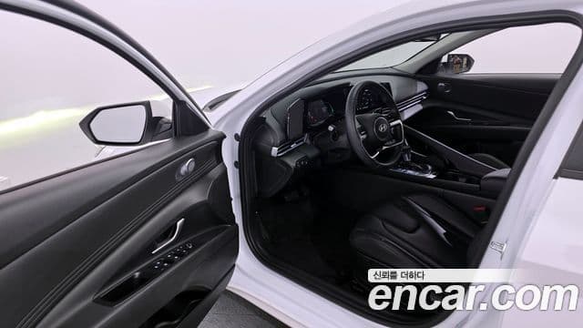 Hyundai The / новый New Avante гибрид (CN7) Modern, 2025 10