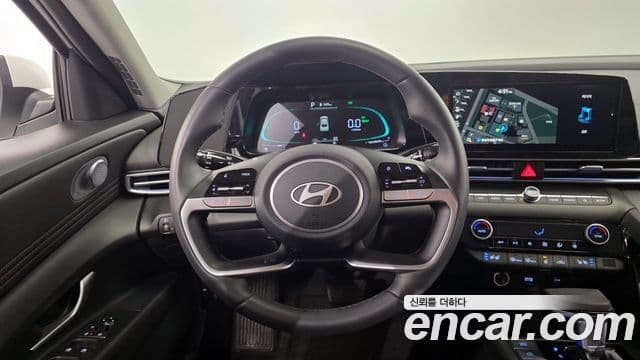 Hyundai The / новый New Avante гибрид (CN7) Modern, 2025 13