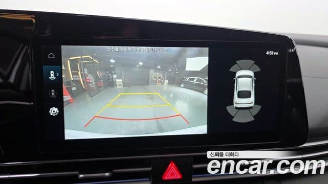 Hyundai The / новый New Avante гибрид (CN7) Modern, 2025 17