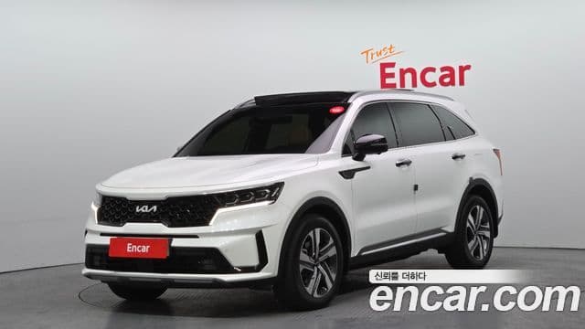 Kia Sorento 4세대 Noblesse, 2023 1