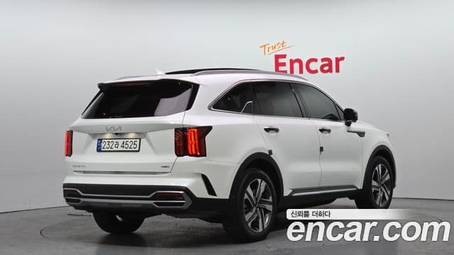 Kia Sorento 4세대 Noblesse, 2023 4