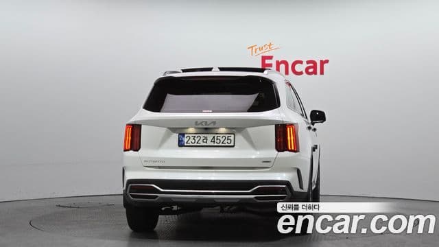 Kia Sorento 4세대 Noblesse, 2023 10