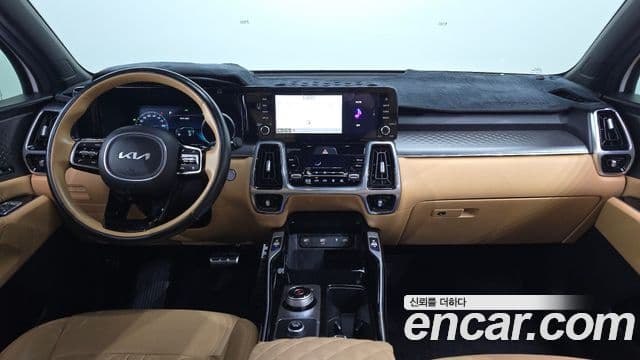 Kia Sorento 4세대 Noblesse, 2023 19
