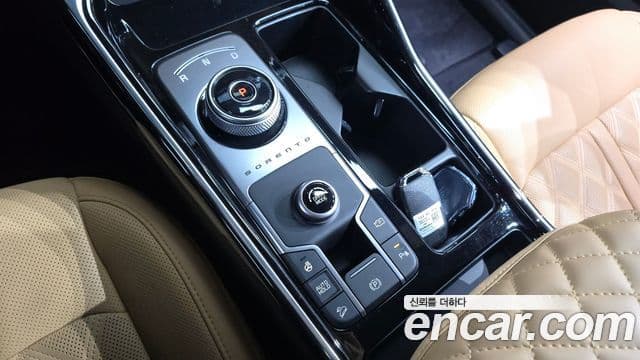 Kia Sorento 4세대 Noblesse, 2023 9