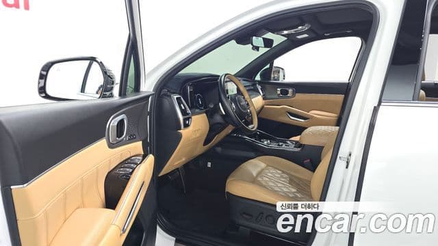 Kia Sorento 4세대 Noblesse, 2023 15