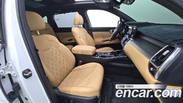 Kia Sorento 4세대 Noblesse, 2023 14