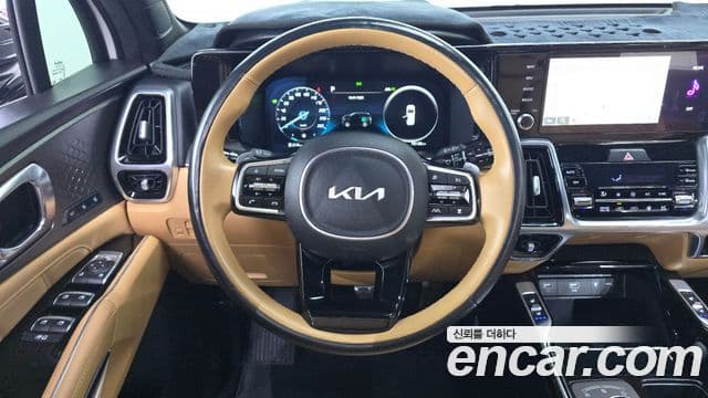 Kia Sorento 4세대 Noblesse, 2023 11
