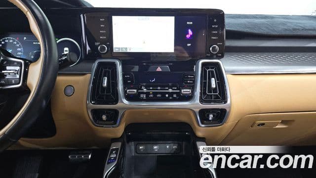 Kia Sorento 4세대 Noblesse, 2023 6