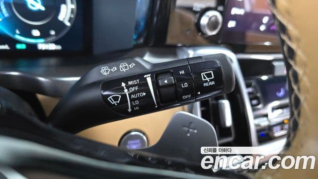 Kia Sorento 4세대 Noblesse, 2023 3