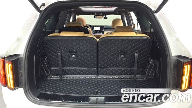 Kia Sorento 4세대 Noblesse, 2023 18