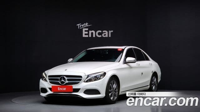 Mercedes-Benz C-класс W205 Avantgarde, 2018 1