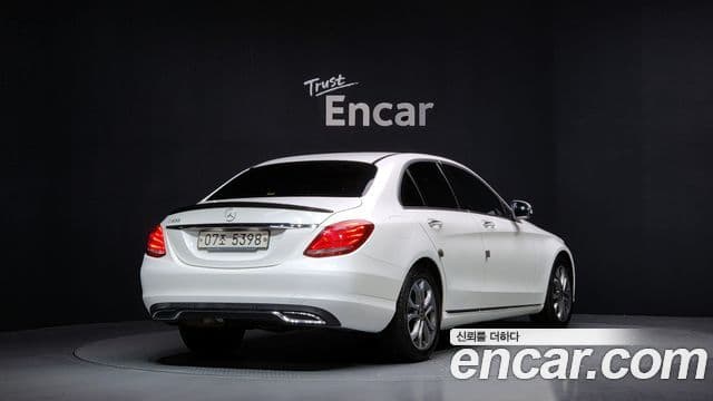 Mercedes-Benz C-класс W205 Avantgarde, 2018 2