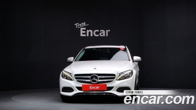 Mercedes-Benz C-класс W205 Avantgarde, 2018 3