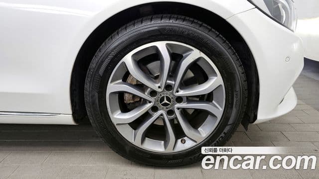 Mercedes-Benz C-класс W205 Avantgarde, 2018 все фото