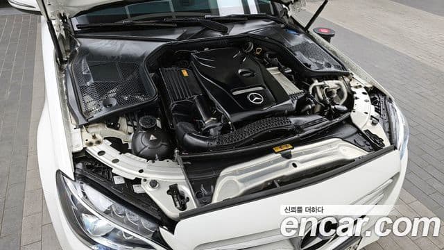 Mercedes-Benz C-класс W205 Avantgarde, 2018 6