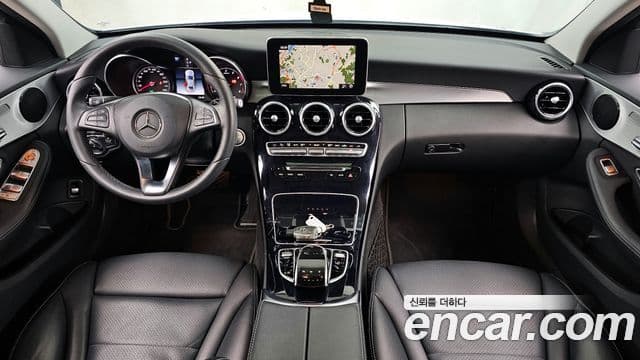 Mercedes-Benz C-класс W205 Avantgarde, 2018 7