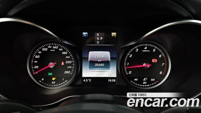 Mercedes-Benz C-класс W205 Avantgarde, 2018 8