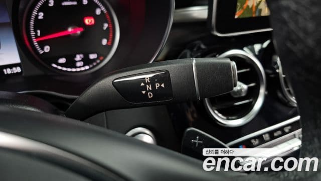 Mercedes-Benz C-класс W205 Avantgarde, 2018 9