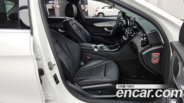 Mercedes-Benz C-класс W205 Avantgarde, 2018 11