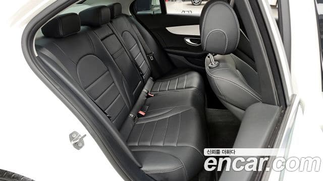 Mercedes-Benz C-класс W205 Avantgarde, 2018 12