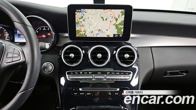 Mercedes-Benz C-класс W205 Avantgarde, 2018 14