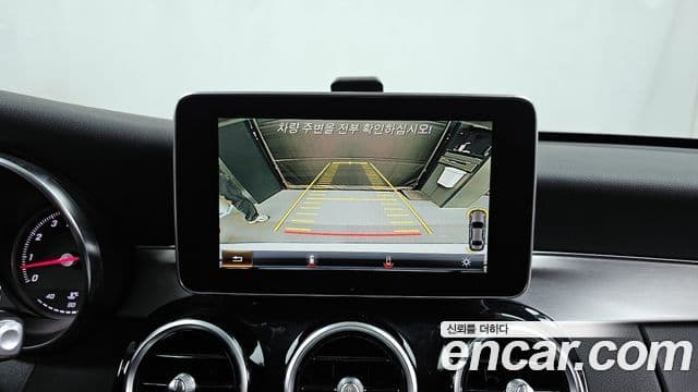 Mercedes-Benz C-класс W205 Avantgarde, 2018 15