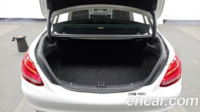 Mercedes-Benz C-класс W205 Avantgarde, 2018 20