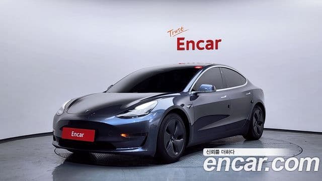 Tesla модель 3 Standard Range Plus RWD, 2020 1