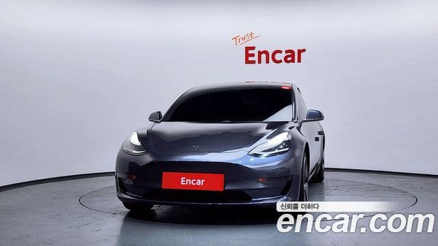 Tesla модель 3 Standard Range Plus RWD, 2020 3