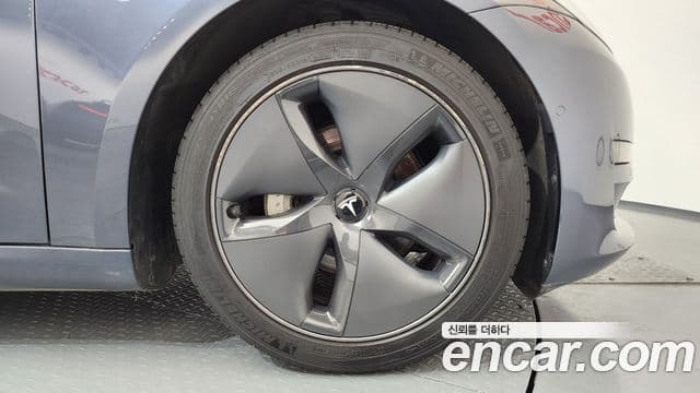 Tesla модель 3 Standard Range Plus RWD, 2020 все фото