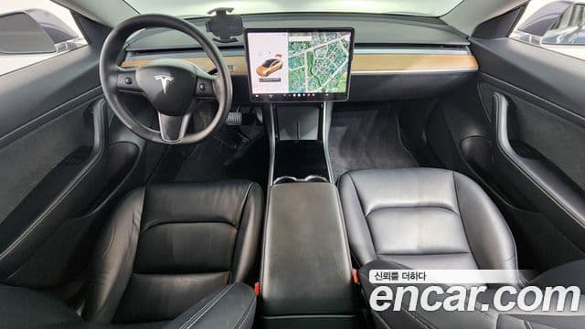 Tesla модель 3 Standard Range Plus RWD, 2020 7