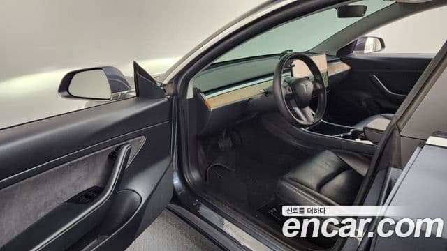 Tesla модель 3 Standard Range Plus RWD, 2020 10