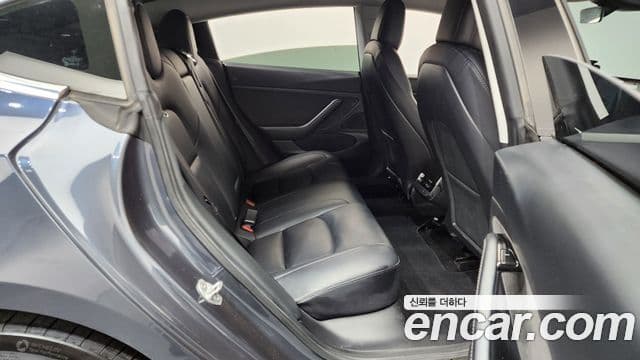 Tesla модель 3 Standard Range Plus RWD, 2020 12